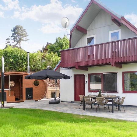 Ferienhaus 107 In Kirchheim Kemmerode Exterior photo