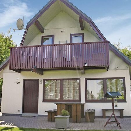 Ferienhaus 107 In Kirchheim Kemmerode Exterior photo