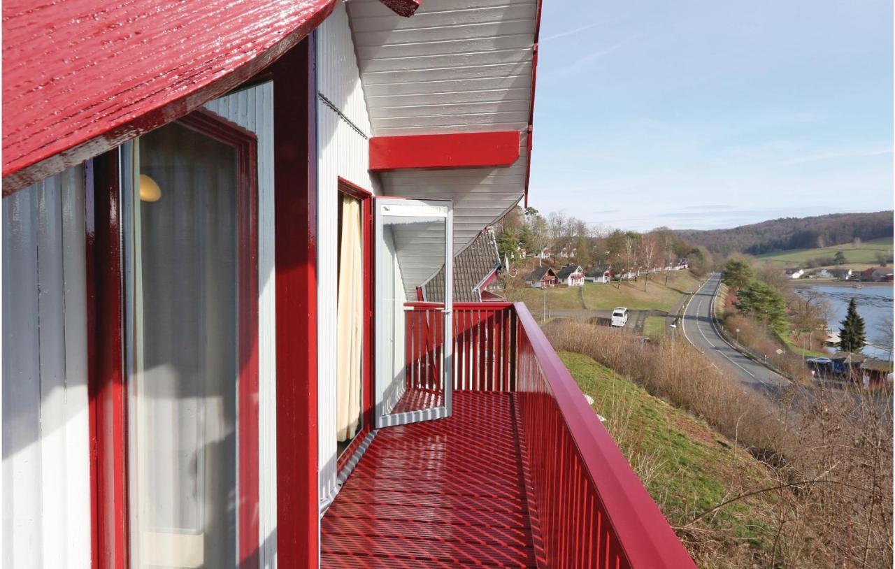 Ferienhaus 107 In Kirchheim Kemmerode Exterior photo