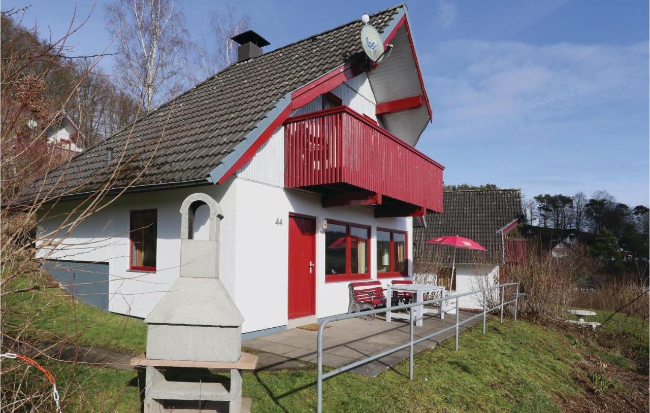 Ferienhaus 107 In Kirchheim Kemmerode Exterior photo