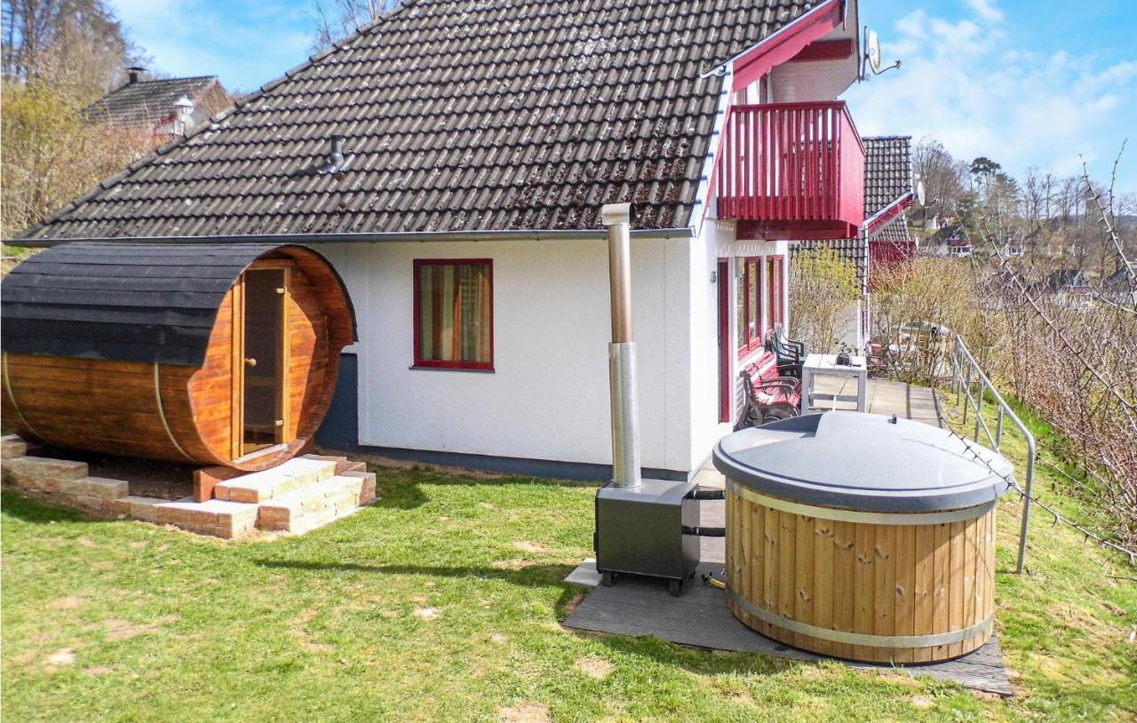Ferienhaus 107 In Kirchheim Kemmerode Exterior photo