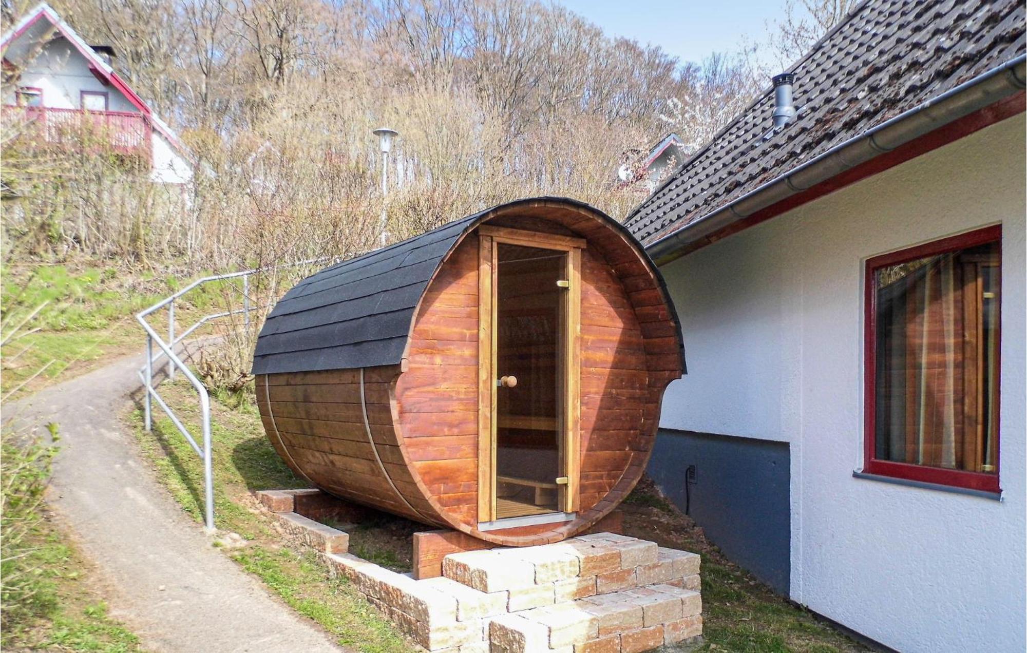 Ferienhaus 107 In Kirchheim Kemmerode Exterior photo