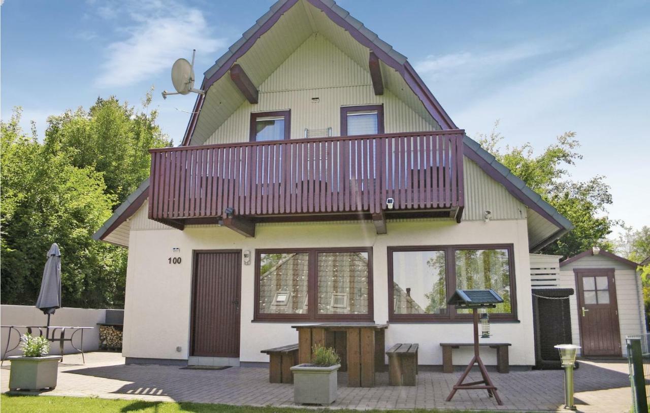 Ferienhaus 107 In Kirchheim Kemmerode Exterior photo
